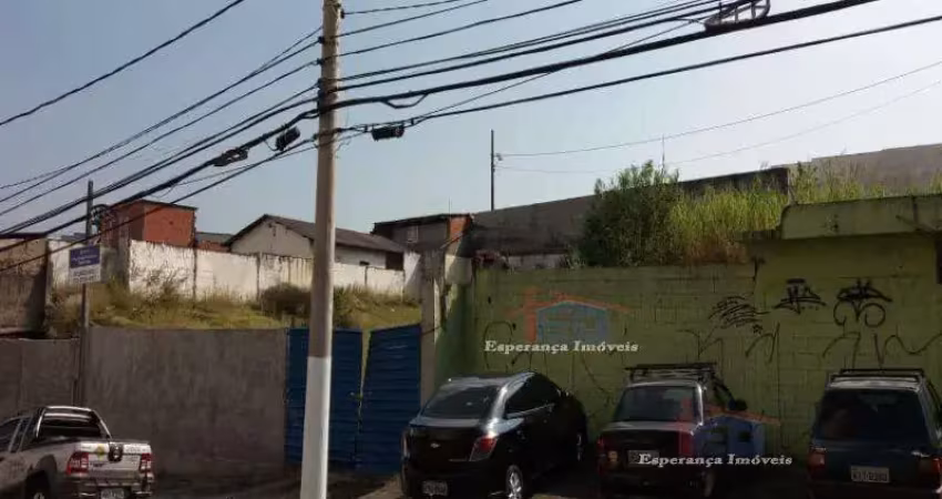 Terreno à venda na Avenida César Abraão, Vila Osasco, Osasco