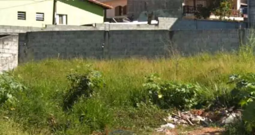 Terreno à venda na Rua Pirassununga, Jardim Gabriela, Barueri