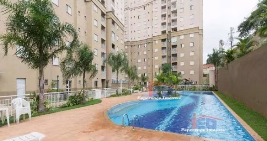 Apartamento com 2 quartos à venda na Rua Jaú, Santo Antônio, Osasco