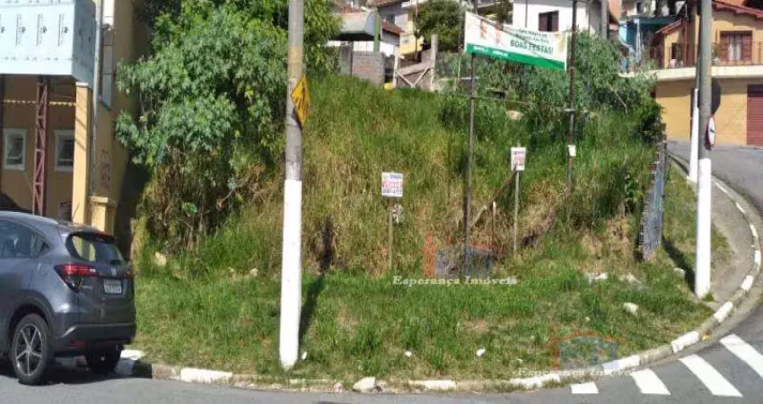 Terreno à venda na Rua Guatemala, Jardim D'Abril, Osasco