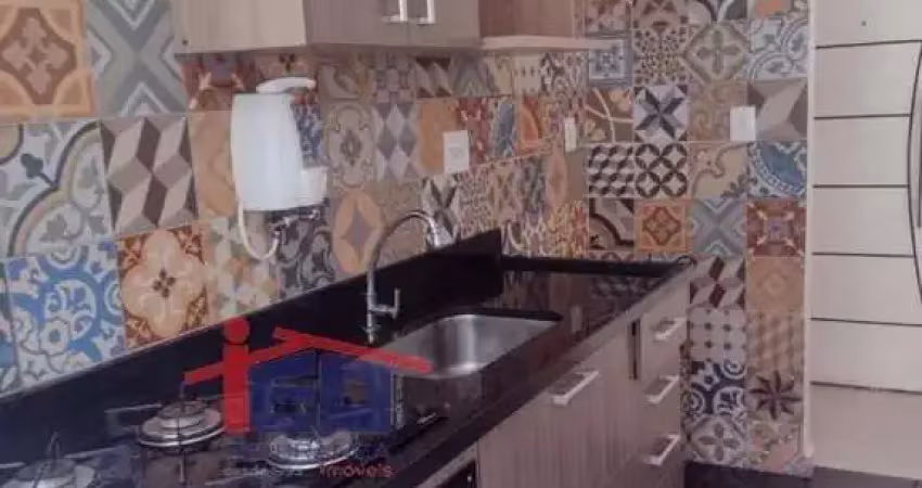 Apartamento com 2 quartos à venda no Quitaúna, Osasco 