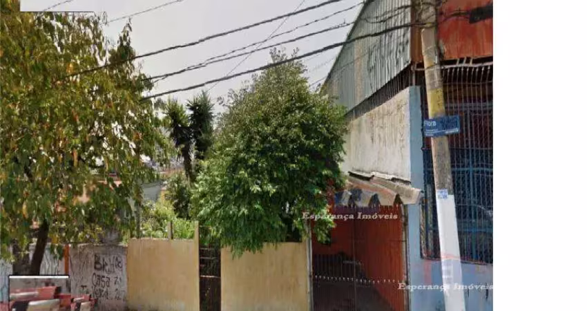Terreno à venda na Avenida Flora, Jaguaribe, Osasco