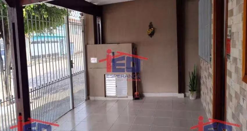 Casa com 2 quartos à venda na Rua Eutiquiano Bonfa, Vila Yara, Osasco