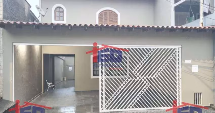 Casa com 3 quartos à venda na Rua José Veríssimo, Vila Osasco, Osasco