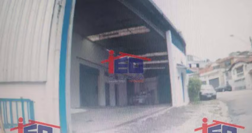 Barracão / Galpão / Depósito à venda no Jardim Bonfiglioli, São Paulo 