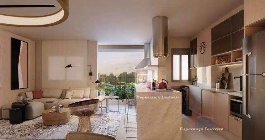 Apartamento com 2 quartos à venda no Centro, Osasco 