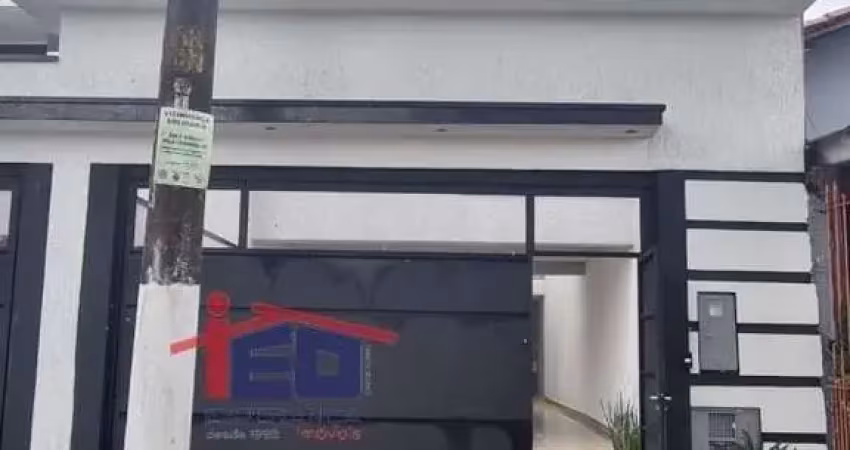 Casa com 3 quartos à venda na Praça Josefa Poli Pregnolato, Bela Vista, Osasco