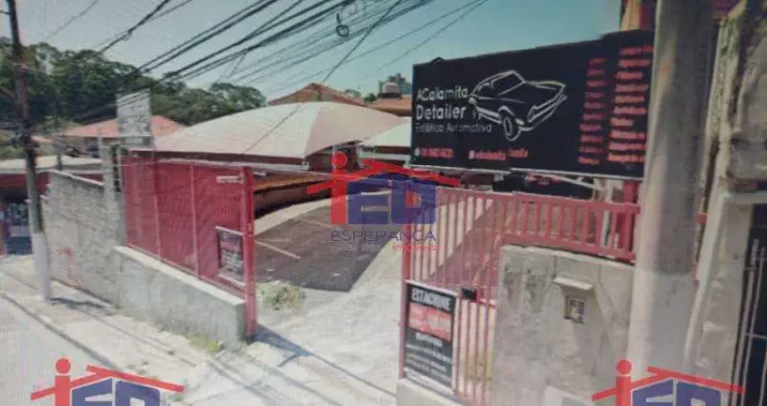 Terreno à venda no Umuarama, Osasco 