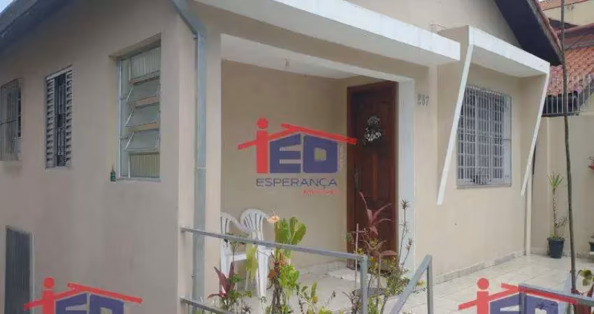Casa com 3 quartos à venda na Avenida Júlio de Mesquita, Bela Vista, Osasco