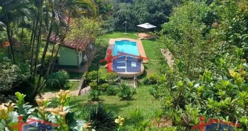 Chácara / sítio com 7 quartos à venda na Estrada Turistica Morro Do Saboo, Saboó, São Roque