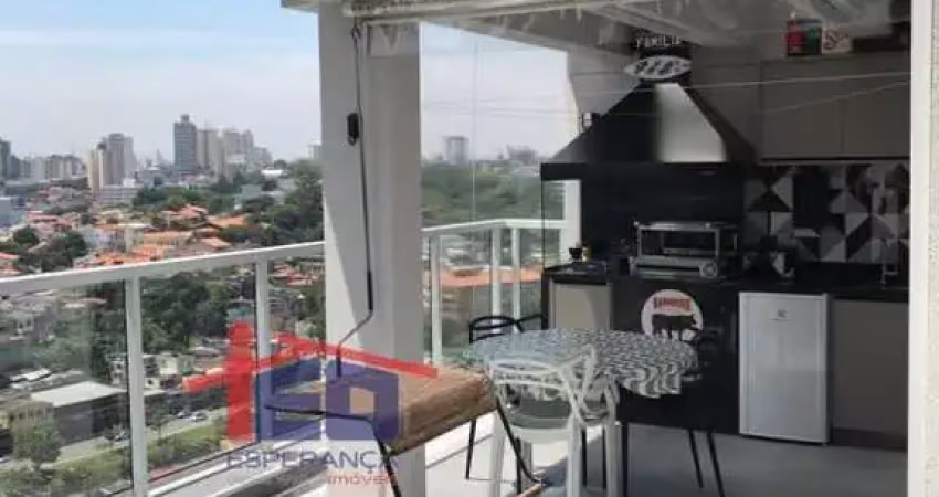 Cobertura com 2 quartos à venda na Rua Machado de Assis, Centro, Osasco
