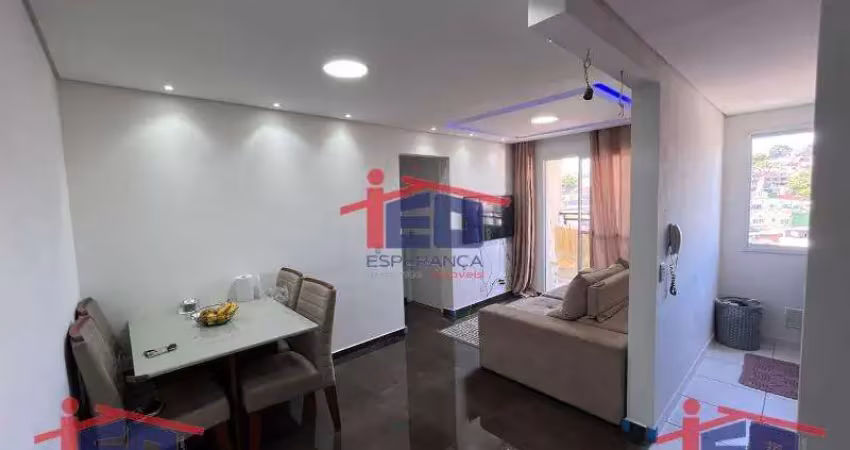 Apartamento com 2 quartos à venda na Rua João Carlos Munhoz Vaquero, Novo Osasco, Osasco