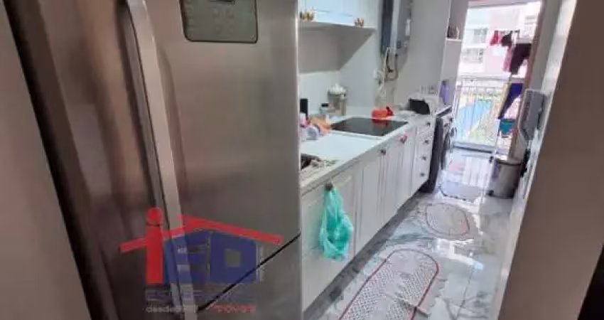 Apartamento com 2 quartos à venda na Rua Vicente Alves da Silva, Jardim Roberto, Osasco