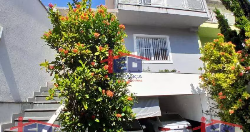 Casa com 3 quartos à venda na Vila Osasco, Osasco 