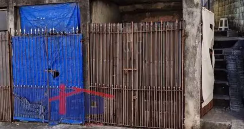 Terreno à venda na Rua Deodate Pereira Rezende, Jaguaribe, Osasco