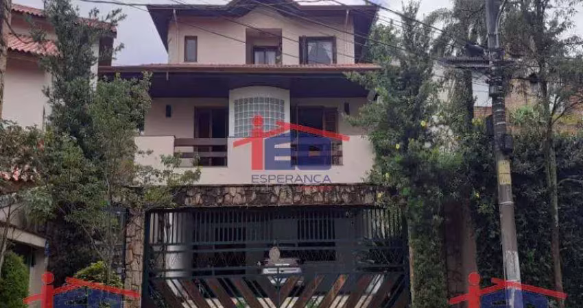 Casa com 6 quartos à venda na Rua Semy Jacob José Saúda, Parque dos Príncipes, São Paulo