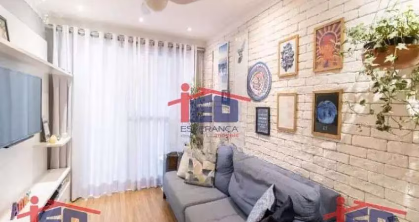 Apartamento com 2 quartos à venda em Jaguaré, São Paulo 