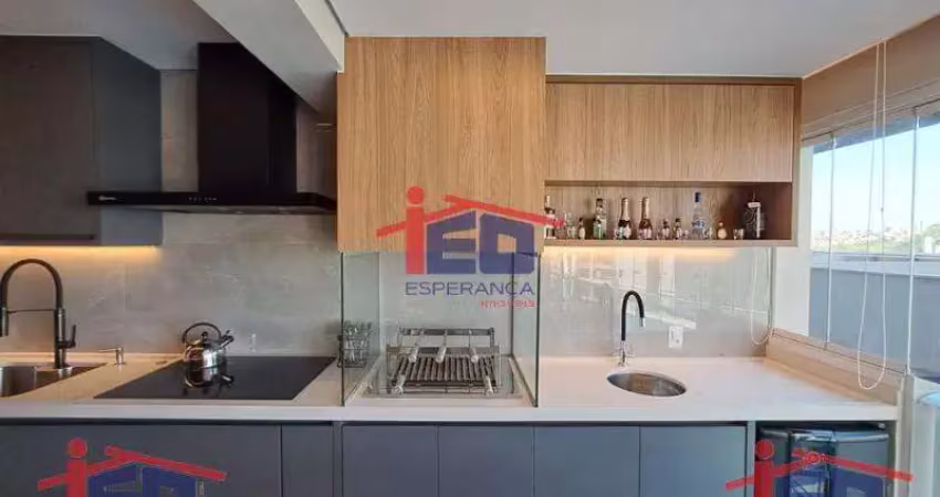 Apartamento com 3 quartos à venda na Rua Adolpho Bozzi, Vila Osasco, Osasco