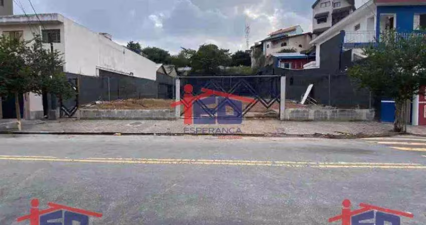 Terreno comercial para alugar no Umuarama, Osasco 