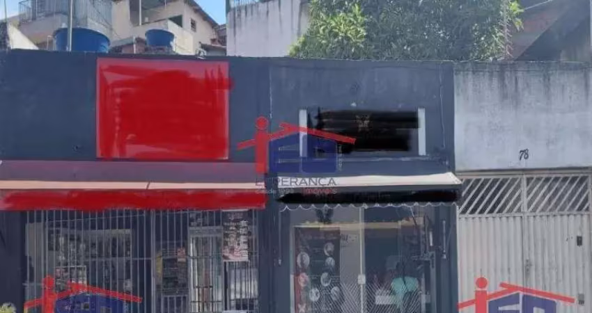 Casa com 1 quarto à venda na Rua Agostinho Navarro, Conceição, Osasco
