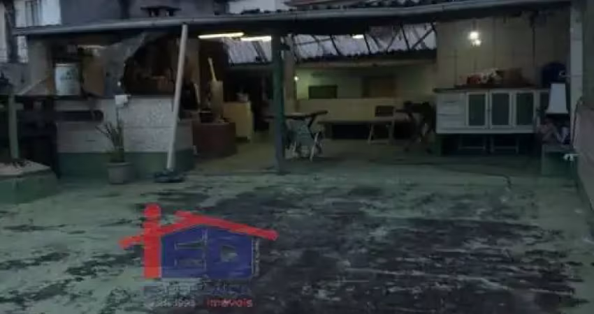 Terreno à venda na Avenida Monte Ararat, Bela Vista, Osasco