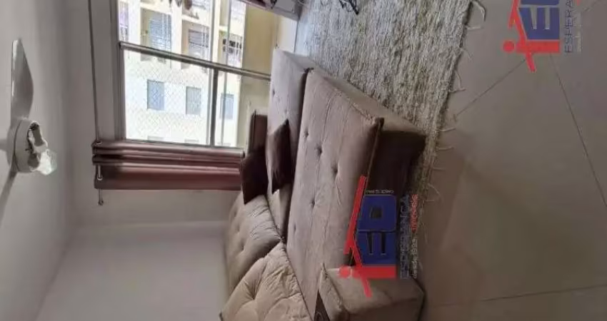 Apartamento com 2 quartos à venda no Jaguaribe, Osasco 