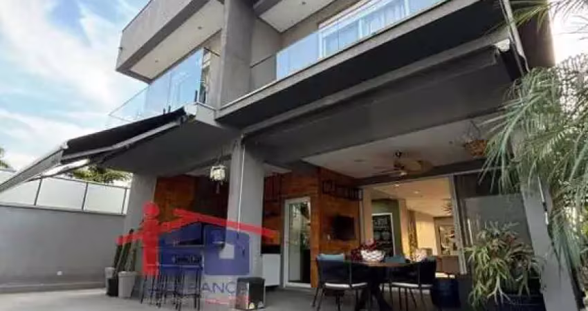 Casa em condomínio fechado com 4 quartos à venda no Adalgisa, Osasco 