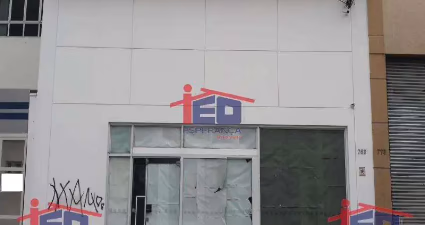 Sala comercial para alugar na Rua Dona Primitiva Vianco, Centro, Osasco