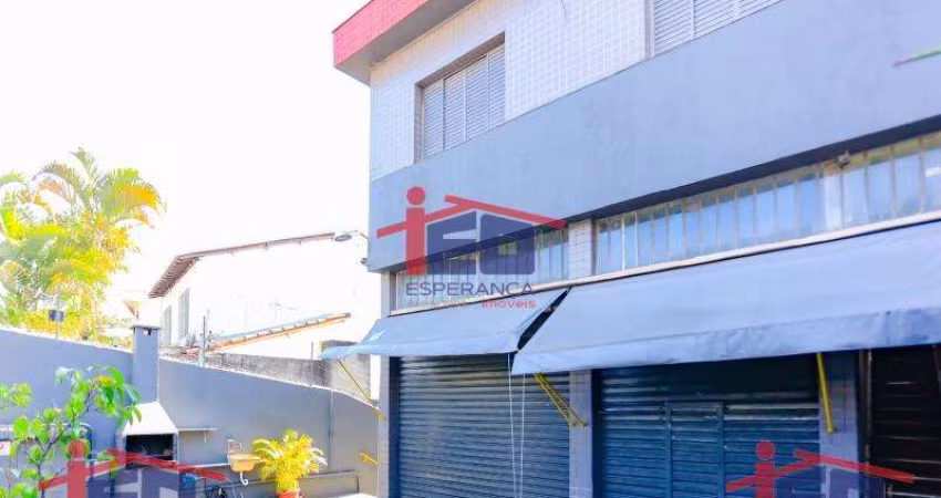 Comercial - Jardim Esmeralda