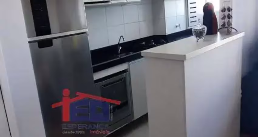 Apartamento com 2 quartos à venda na Avenida José Barbosa de Siqueira, Padroeira, Osasco
