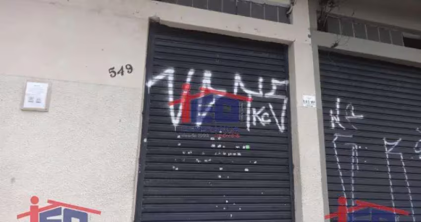 Casa comercial para alugar na Avenida Valter Boveri, Bussocaba, Osasco