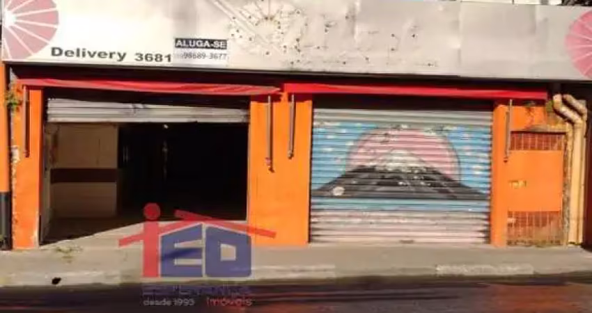 Casa comercial para alugar na Rua Fiorino Beltramo, Centro, Osasco