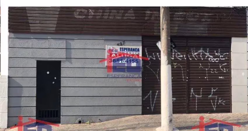 Casa comercial para alugar na Vila Campesina, Osasco 