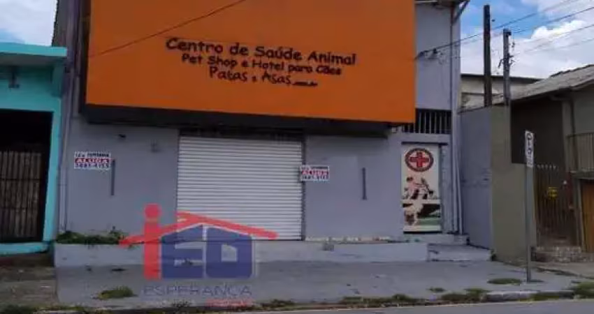 Casa comercial para alugar no Umuarama, Osasco 