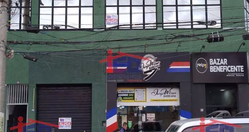 Casa comercial para alugar na Rua Doutor Jaime Regalo Pereira, Centro, Osasco