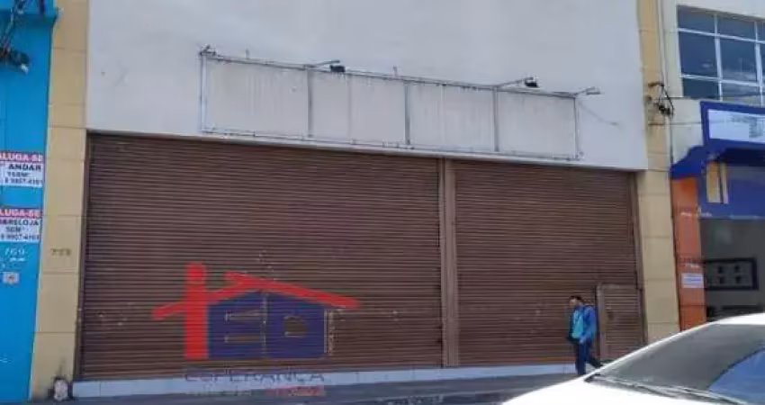 Casa comercial para alugar na Rua Dona Primitiva Vianco, Centro, Osasco