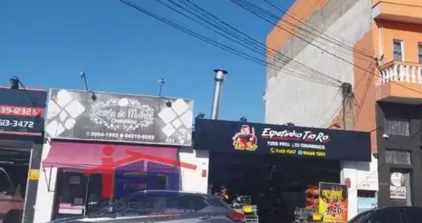 Casa comercial à venda na Bela Vista, Osasco 