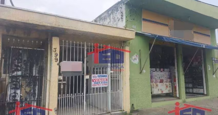 Casa comercial à venda na Bela Vista, Osasco 