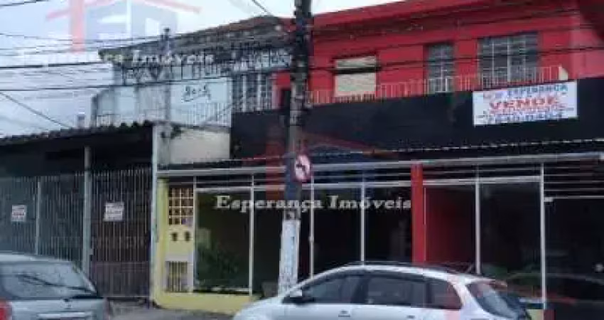 Casa comercial à venda no Bussocaba, Osasco 