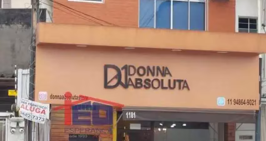 Casa comercial à venda na Bela Vista, Osasco 