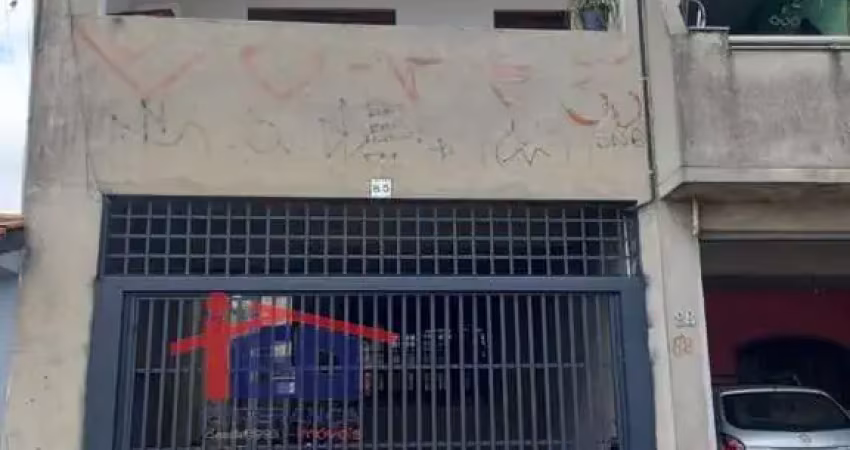 Casa comercial à venda na Vila Dirce, Carapicuíba 