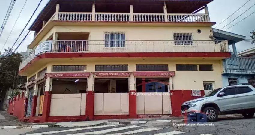 Casa comercial à venda na Vila Yara, Osasco 