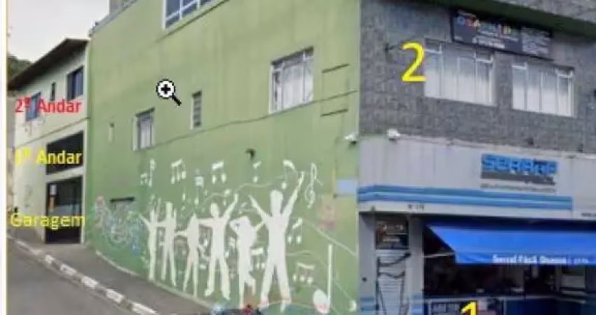Casa comercial à venda na Avenida João de Andrade, Santo Antônio, Osasco