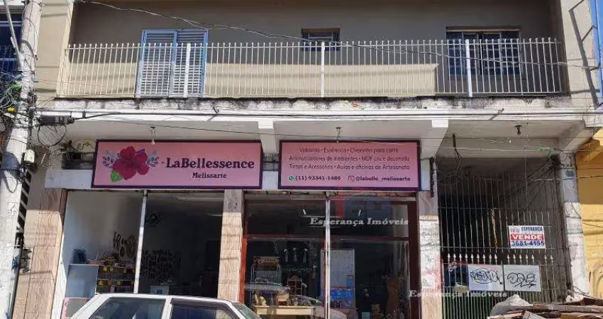Casa comercial à venda na Avenida Antônio Roberto, Centro, Carapicuíba