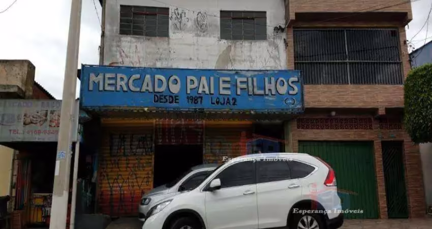 Casa comercial à venda no Jardim Ana Estela, Carapicuíba 
