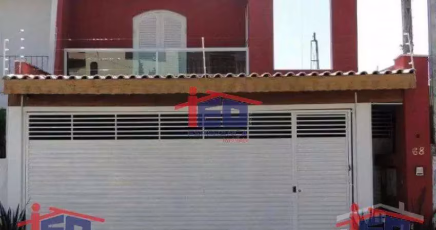 Casa com 3 quartos à venda no Jardim Flórida, São Roque 