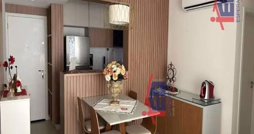 Apartamento com 2 quartos à venda no Jardim Piratininga, Sorocaba 