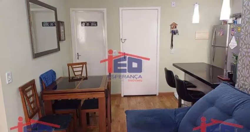 Apartamento com 2 quartos à venda na Rua Jesuíno Antônio, Novo Osasco, Osasco