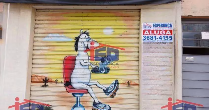 Casa comercial para alugar na Avenida Prefeito Hirant Sanazar, Jardim D'Abril, Osasco