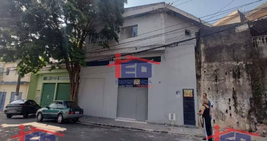 Casa comercial para alugar na Rua Francisco Sebastião Pestana, Jardim Roberto, Osasco